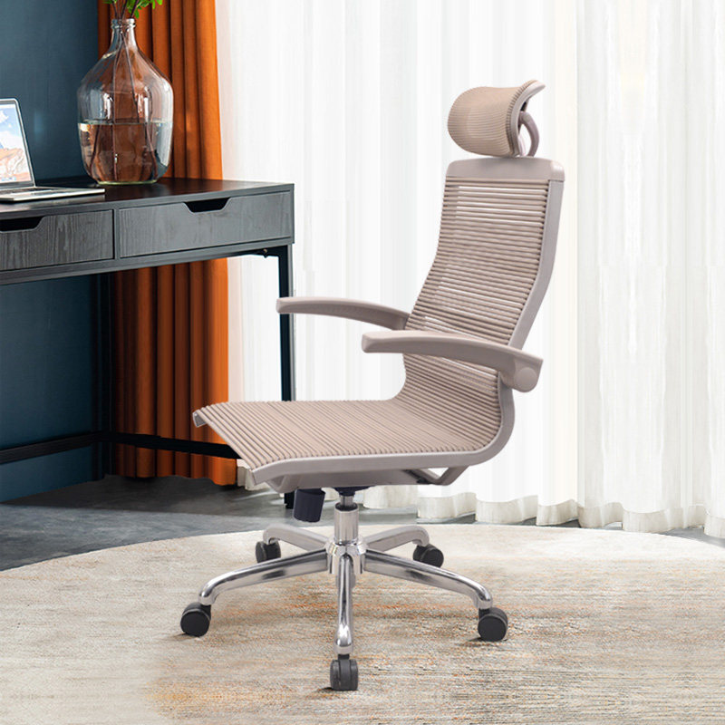 森之光办公椅子转椅电竞椅家用久坐舒适工学椅护腰靠背透气电脑椅