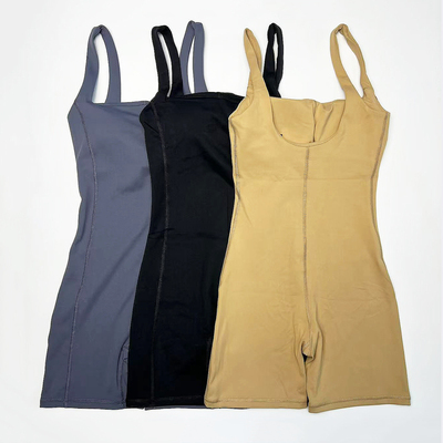 2025新款瑜伽连体衣紧身连体服女