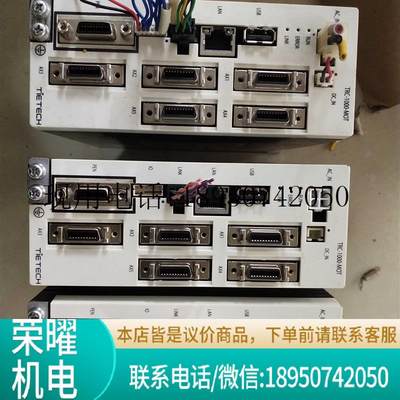 TIETECH控制器TRC-1000-MOT-5T TRC-1000-MOT-5A TRC-1000-MO议价