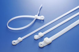 尼龙扎带台湾固定锁扎带KSS