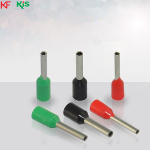 欧式 代理原装 克爱斯KF 管形预绝缘端头E7506 针形1000只 端子