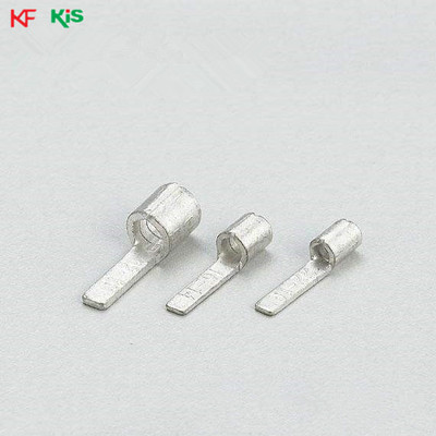 紫铜片形端子裸端头KF