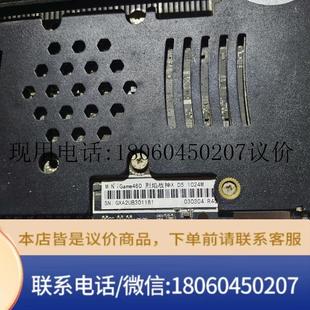 1GD5显卡 七彩虹460 双6p电源供电 成色如图 实物拍议价