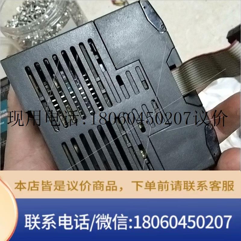 永宏 FBS-4A2D模拟量模块4路输入2路输出 成色议价