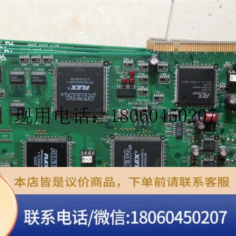 VIDEO INPUT PCB 3375968-6A VT-NWP04 VT-NWP04B 视频控功能包好