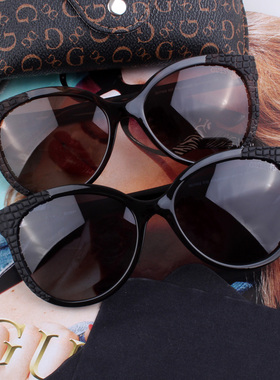 墨镜时尚风尼龙偏光板材太阳镜