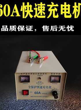 纯铜汽车电瓶充电器大功率