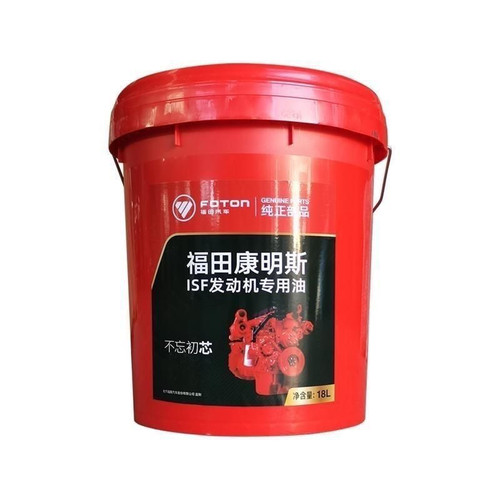 福田康明斯ISF发动机 国五 国六 专用润滑油 机油 15W-40 CJ-4