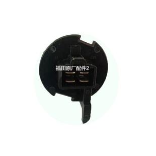 福田配件伽途T3奥铃祥菱V1M小金刚货车暖风电阻12V24V暖风机电阻