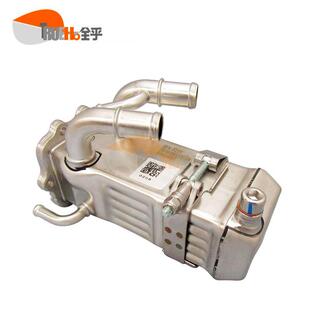 CTS 奥铃CTX EGR冷却模块废气循 福田康明斯冷却器欧马可