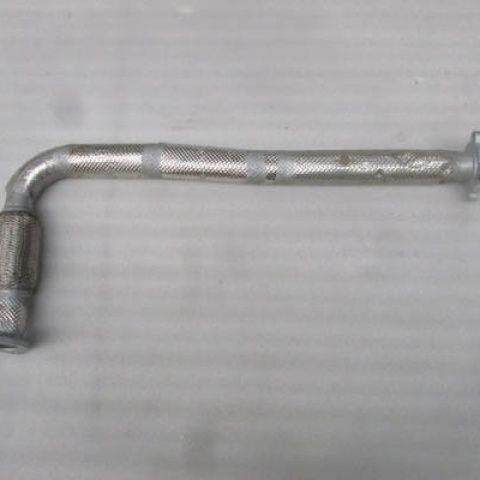 福田汽车排气管总成。排气管焊接总成