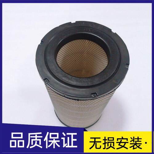 福田时代金刚728国六新款金刚S1空气滤清器空滤芯PU2034