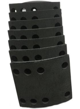 福田瑞沃   ES3 160 前轮刹车片 摩擦片  刹车皮