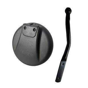 福田货车原厂配件欧马可s1 s5奥铃速运CTS大圆镜小镜下视镜头