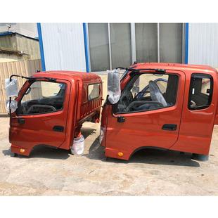 福田汽车原厂纯正配件奥铃捷运CTX驾驶室总成驾驶室壳体