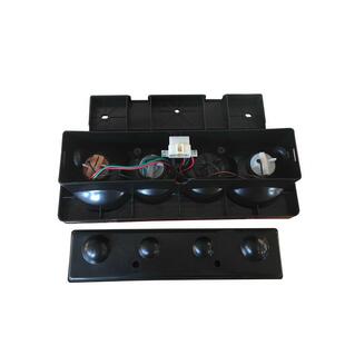 TX超越欧马可后尾灯后组合转向灯 CTX 福田配件 福田奥铃捷运