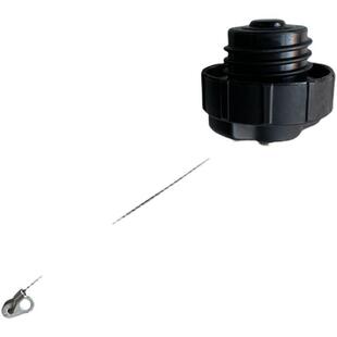 尿素箱盖适配福田康明斯欧马可欧曼ETX EST螺纹带锁尿素箱盖 GTL