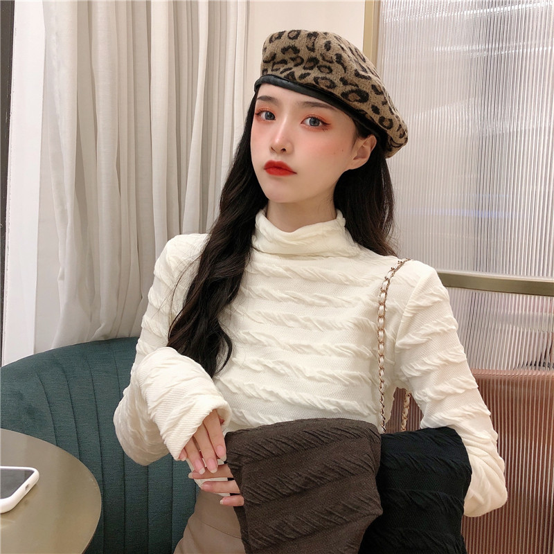 陈洁kiki直播间修身显瘦半高领打底弹力长袖T恤女推荐大赏排行榜在类目 女装/女士精品, T恤中 - 来自Buy2taobao.com提供专业的淘宝代购服务