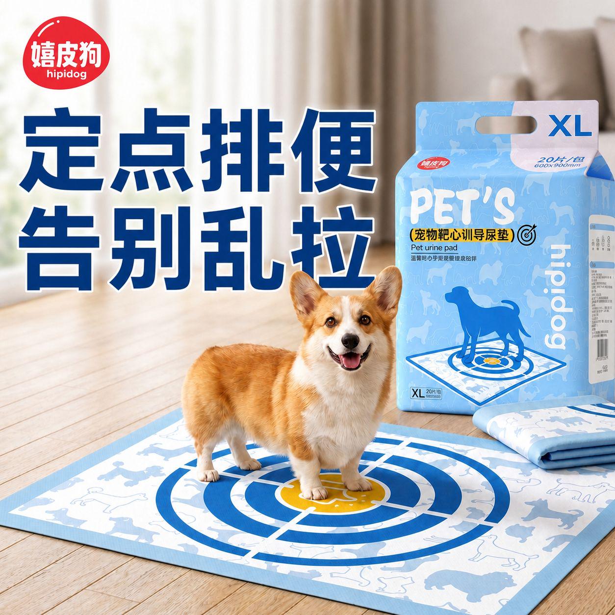 博主亲测推荐丨引导加厚尿垫图片