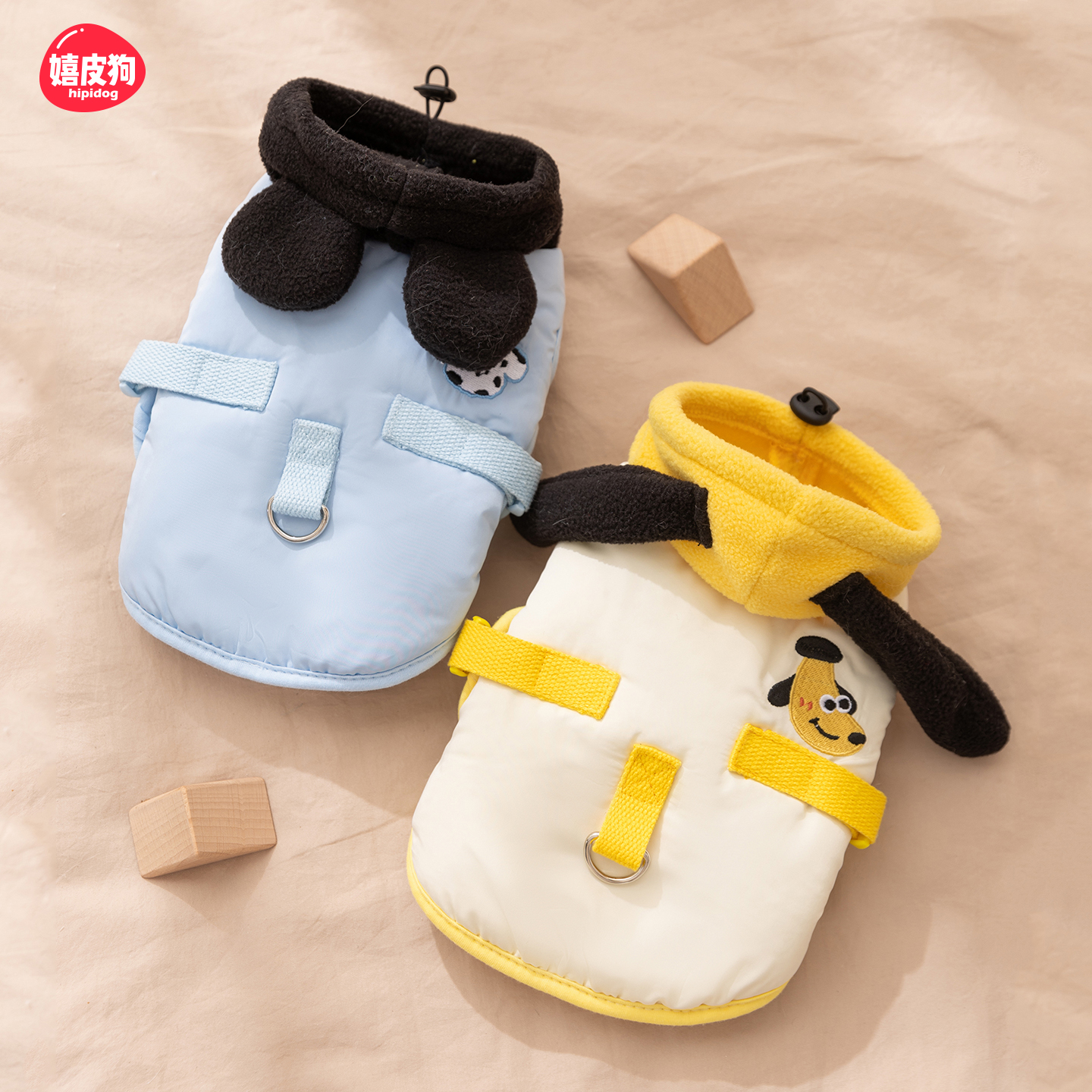 2025新款小狗狗棉衣冬天泰迪比熊雪纳瑞宠物小型犬西高地冬季衣服