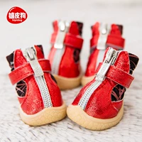 Металлический, красный