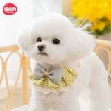 Шарф, галстук-бабочка, слюнявчик, нагрудник, чокер