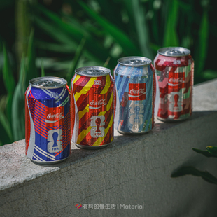 2026夏季FIFA世界杯联名限定版可口可乐香港版收藏汽水碳酸饮料