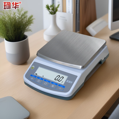 金珂华厨房电子秤0.1g五金中药称