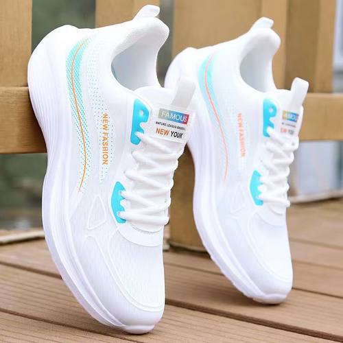 正品断码男鞋超轻软底舒适跑步鞋