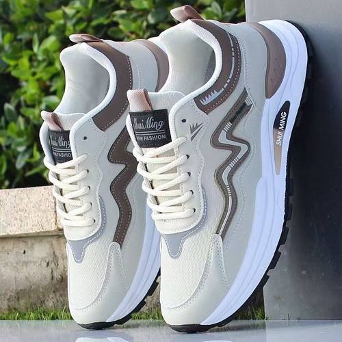 正品断码男鞋超轻软底舒适跑步鞋