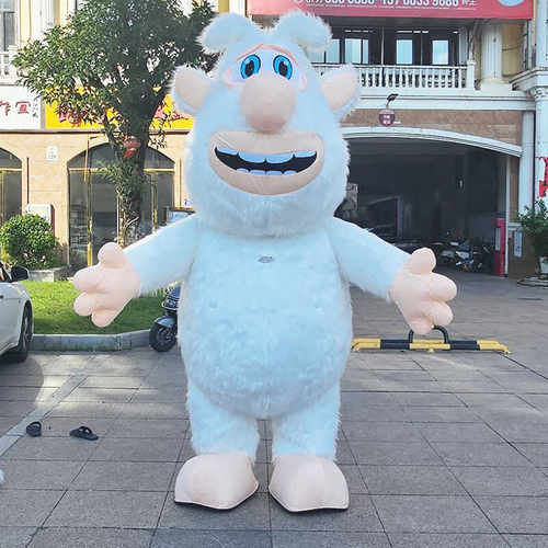 库柏充气人偶服装BoobaBuba