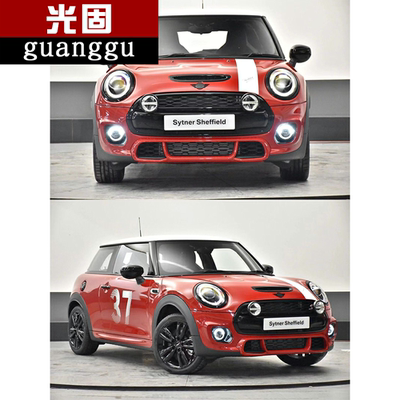 贴纸拉花车身改装引擎盖