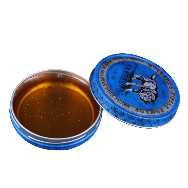 莎威斯特狼系列哑光发泥持久造型