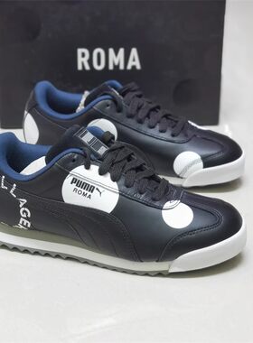彪马roma休闲鞋男女同款