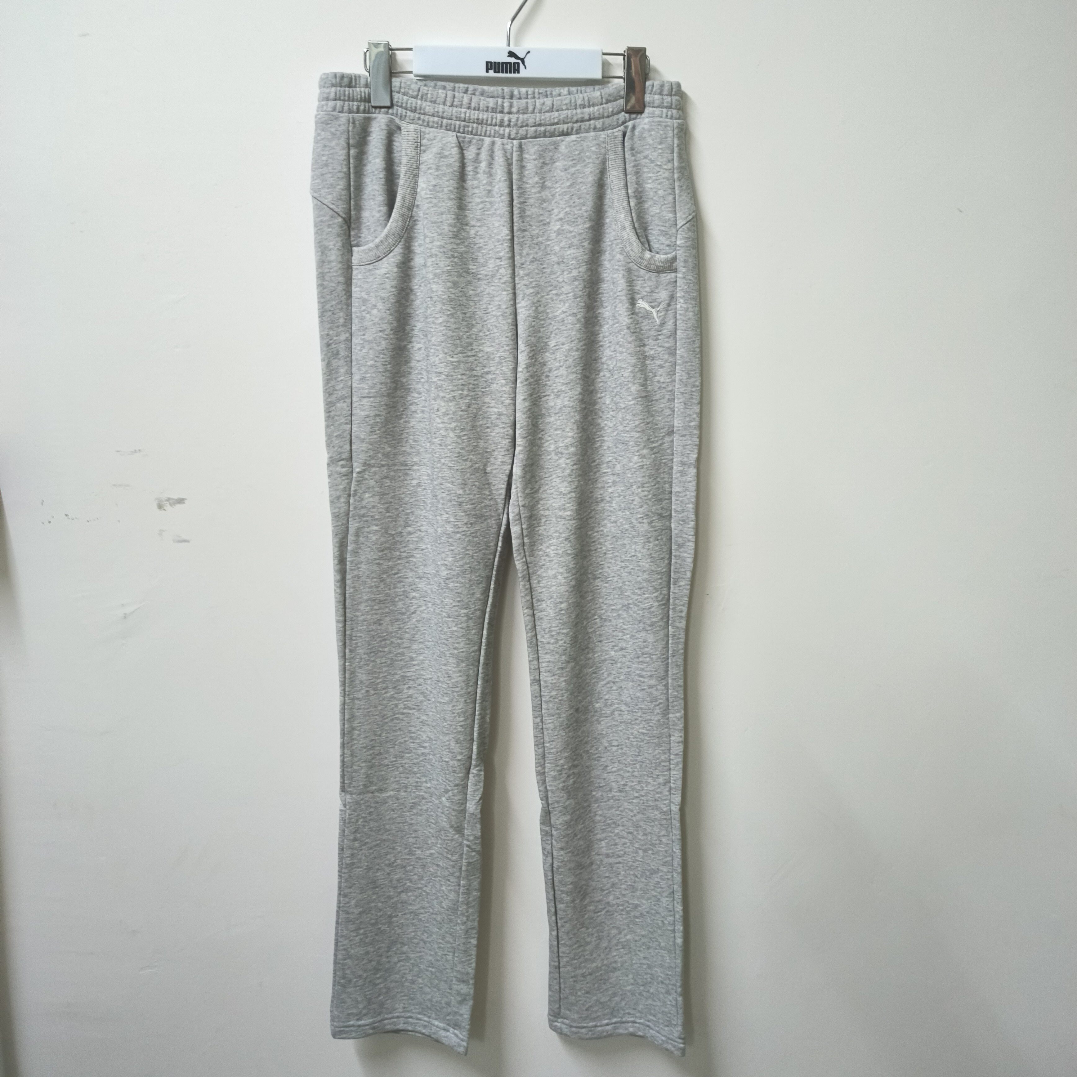 彪马/Puma 女子百搭舒适针织棉涤透气运动休闲长裤秋裤 831820