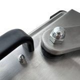 Сигареты 6.5 Руководство из нержавеющей стали Direct Higmment выделяет полуавтоматические полуавтоматические скользящие донелион Uhead Adhareware Factory Direct Sales