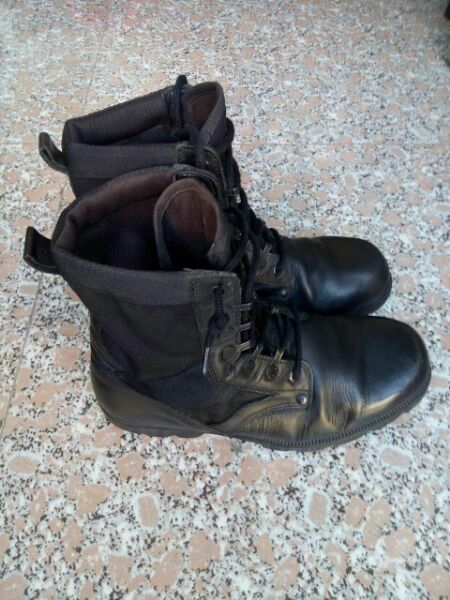 Boots militaires - Ref 1399567 Image 3