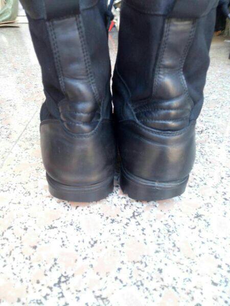 Boots militaires - Ref 1399567 Image 1