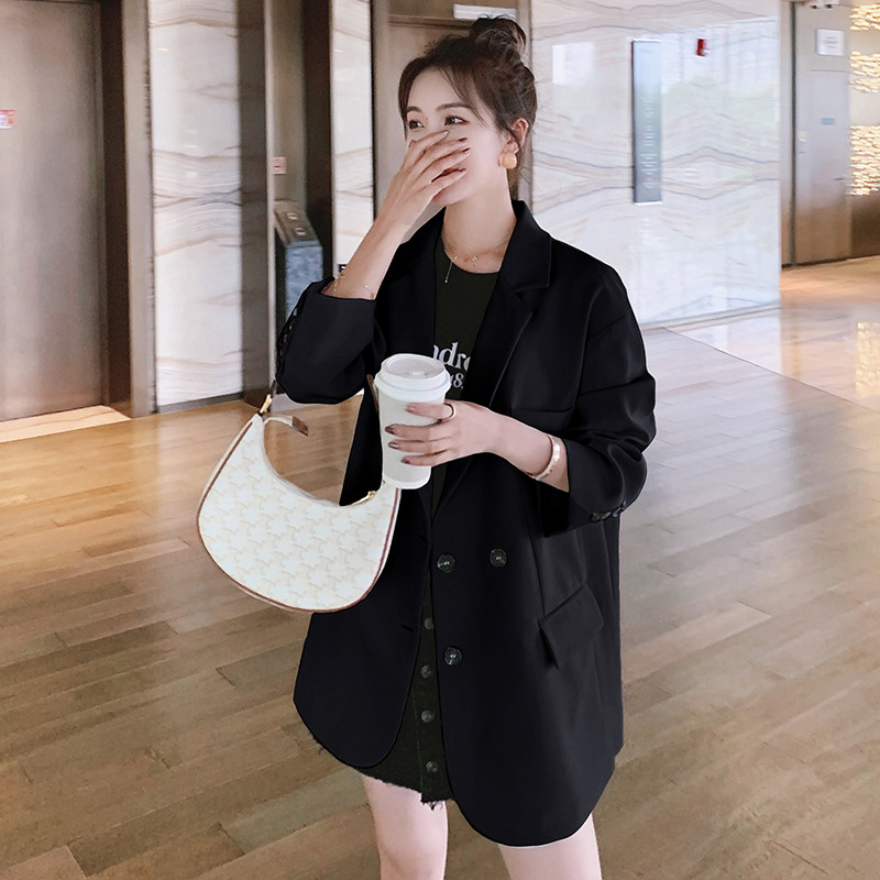 现货2022春款不挑人廓形宽松西服西装207-J2030P105K168,女装西装,卡莱