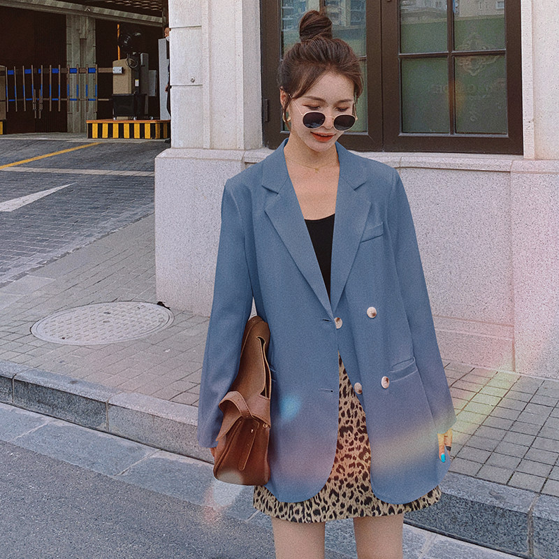 现货3色！数据好新款小西装外套207-J9588P110控168，女装西装，卡莱