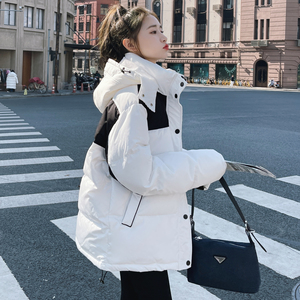 档口可拿 主推可脱卸帽新标90羽绒服207-J9828P275控图片