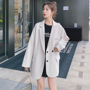 现货 2022秋装新款廓形宽松西服西装207-J2030P105K168图片
