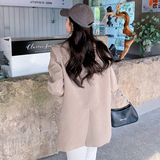 现货！22秋装一粒扣撞色条纹里布西装207-J0217P115控168，女装西装，卡莱