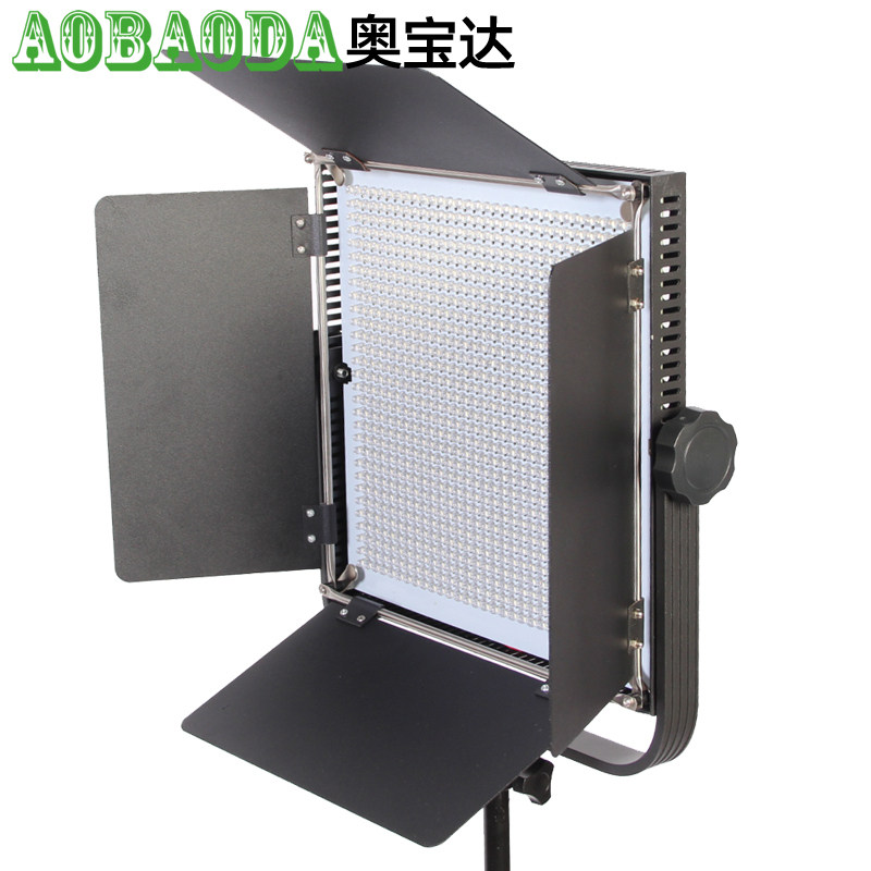 LED900ALED摄影灯补光灯专业室内打光灯套装摄影拍摄灯光柔光灯