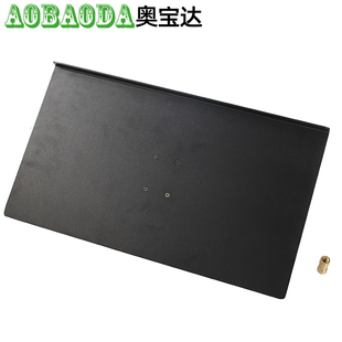 奥宝达摄影器材笔记本支架托盘电脑置物架便携移动工作台电脑托盘