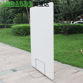 摄影棚泡沫板底座 影视米菠萝支架广告棚黑白反光板固定便携支架