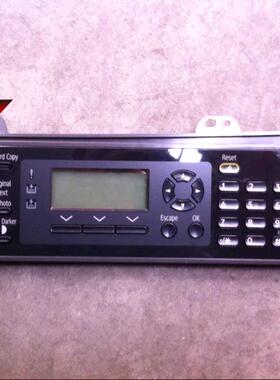 理光mp2501 2001 1813 2013lsp复印机操作面板按键板显示屏面板