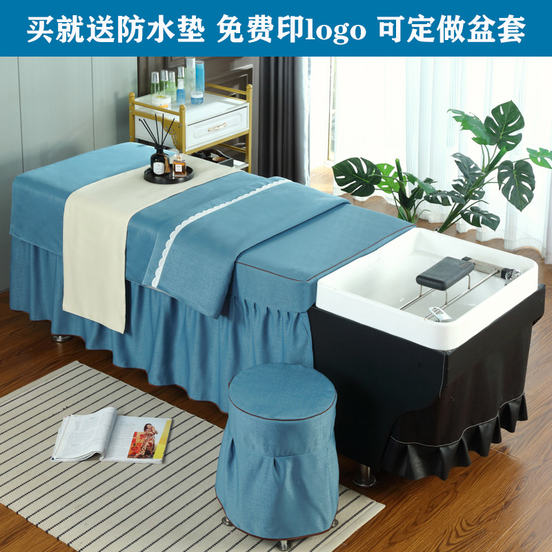 棉麻四季通用可防水不褪色不缩水