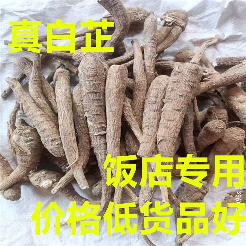 四川白芷整根新货卤料批发零售