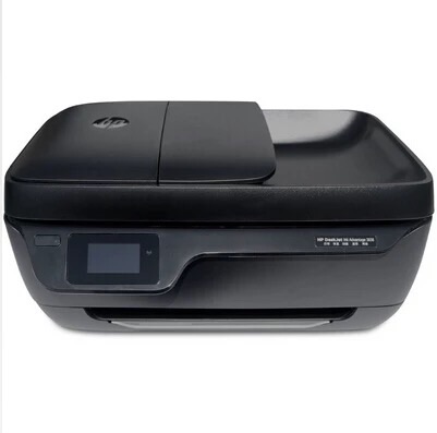 惠普传真wifi喷墨多功能一体机